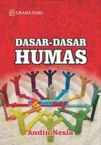 Image of DASAR-DASAR HUMAS