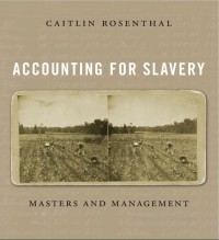 Image of accounting for slavery Masters and ManageMent