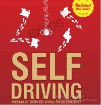 SELF DRIVING MENJADI DRIVER ATAU PASSENGER ?