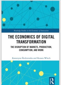 Image of The Economics of Digital Transformation