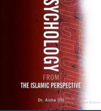 Image of PSYCHOLOGY FROM THE ISLAMIC PERSPECTIVE