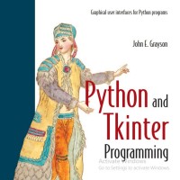 Image of Pythonand Tkinter Programming