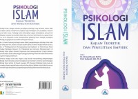 Image of PSIKOLOGI ISLAM Kajian Teoritik dan Penelitian Empirik